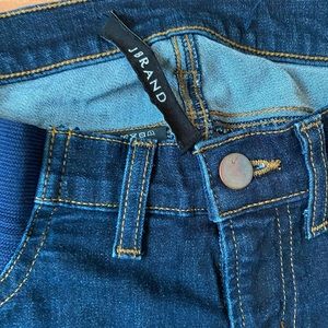 J brand mother maternity jeans
